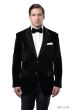 CCO Men's Outlet Classic Fashion Sport Coat - Velvet Style