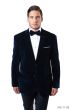 Tazio Men's Classic Fashion Sport Coat - Velvet Style
