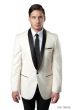 Tazio Men's Classic Fashion Sport Coat - Bold Two Tone