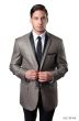 Tazio Men's Classic Fashion Sport Coat - Electric Style