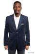 Tazio Men's Classic Fashion Sport Coat - Sleek Finish