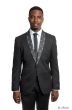 Tazio Men's Modern Fit Fashion Sport Coat - Fashion Exotic Lapel