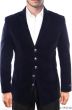 Tazio Men's Slim Fit Fashion Sport Coat - Soft and Sleek