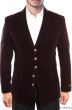 Tazio Men's Slim Fit Fashion Sport Coat - Soft and Sleek