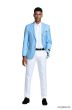 CCO Men's Outlet Classic Fashion Sport Coat - Solid Vibrant Colors