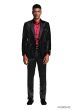 Tazio Men's Classic Fashion Sport Coat - Velvet
