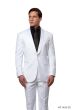 Bryan Michaels Men's 2pc Slim Fit Tuxedo - Classic Style