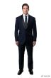 Bryan Michaels Men's 2pc Slim Fit Tuxedo - Classic Style