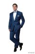 Bryan Michaels Men's 2pc Slim Fit Tuxedo - Classic Style