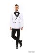 Bryan Michaels Men's 2pc Tuxedo - Double Breasted