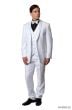 white Tuxedos Mens Tuxedos Slim Fit