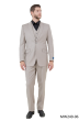 Tan Suit 3 Piece Suit Men's Suit Men