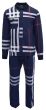 Stacy Adams Men's 2 Piece Urban Walking Suit - Two Tone Windowpane