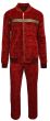 Stacy Adams Men's 2 Piece Velour Walking Suit - Floral Style