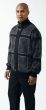 Silversilk Men's Sweater - Suede Patches