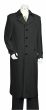 Canto Men's Outlet 2 Piece Urban-Zoot Suit - Pleated Coattail