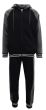 Stacy Adams Men's 2 Piece Athletic Walking Suit - Two Tone