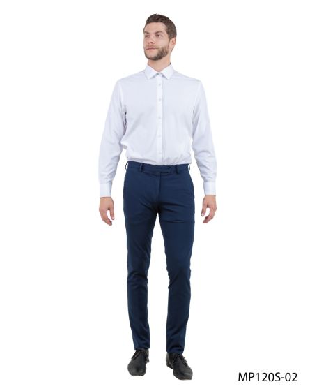 CCO Men's Outlet Slim Fit Pants - 4 Way Stretch