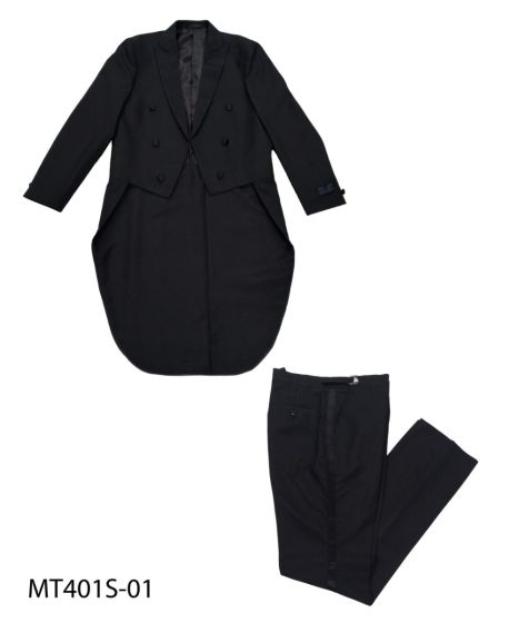 CCO Men's Outlet 2 Piece Tuxedo - Fashion Tail Tuxedo