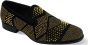 CCO Men's Fashion Dress Shoes - Geometric Spikes