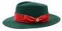 Bruno Capelo Men's Australian Wool Fedora Hat - Wide Brim
