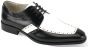 Giovanni Men's Leather Dress Shoe - Layered Leather
