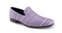 CCO Men's Fashion Loafer - Textured Stripes