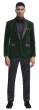 Tazio Men's Classic Fashion Sport Coat - Light Velvet