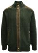 Silversilk Men's Sweater - Zig Zag Stripe