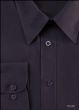 Daniel Ellissa Men's Outlet Basic Solid Dress Shirt - Classic