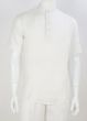 Apollo King Men's Short Sleeve Linen Casual Shirt - Banded Collar