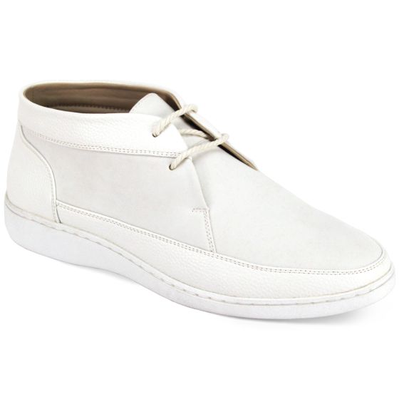 Roberto Chillini Men's Fashion Half Boot -  Urban Style