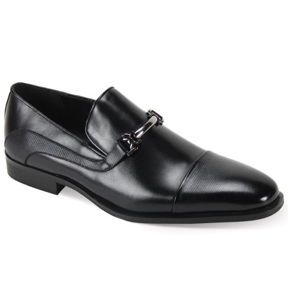 Giorgio Venturi Men's Leather Dress Shoe -  Smooth Finish