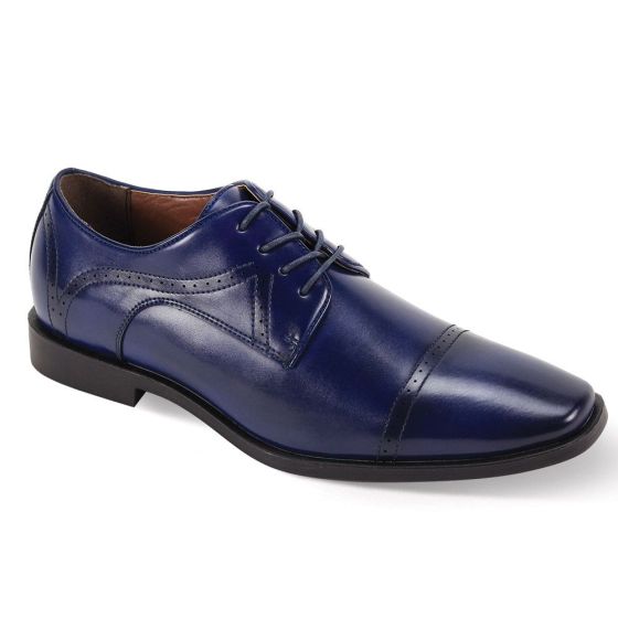 CCO Men's Outlet Fashion Wide Dress Shoe - Stylish Comfort