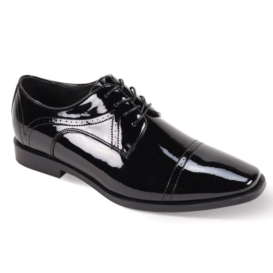 Antonio Cerrelli Men's Fashion Wide Dress Shoe - Stylish Comfort