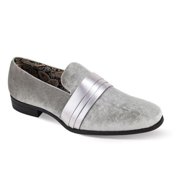 CCO Men's Outlet Fashion Dress Shoe - Velvet Loafer