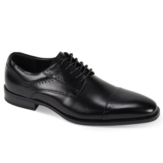CCO Men's Outlet Leather Dress Shoe - Layered Leather