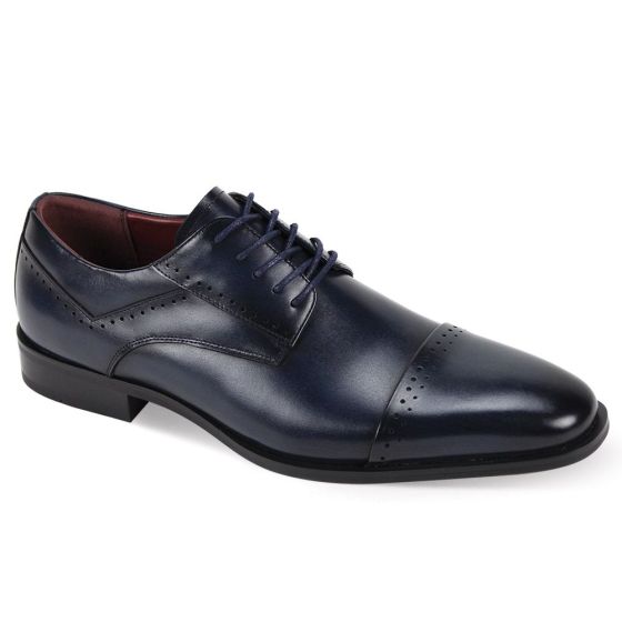CCO Men's Outlet Leather Dress Shoe -  Layered Leather