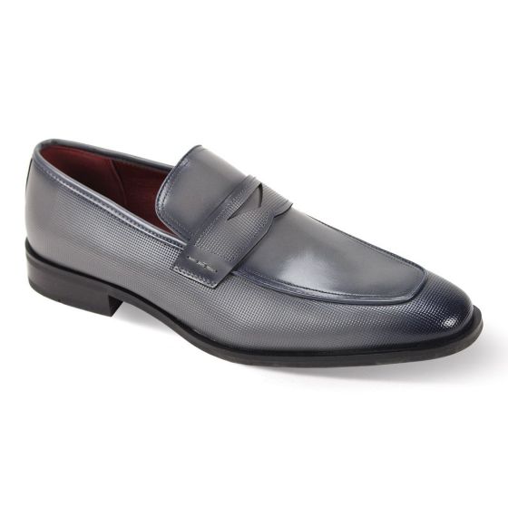 Giorgio Venturi Leather Cap Toe Lace Up Brogue Dress Shoes