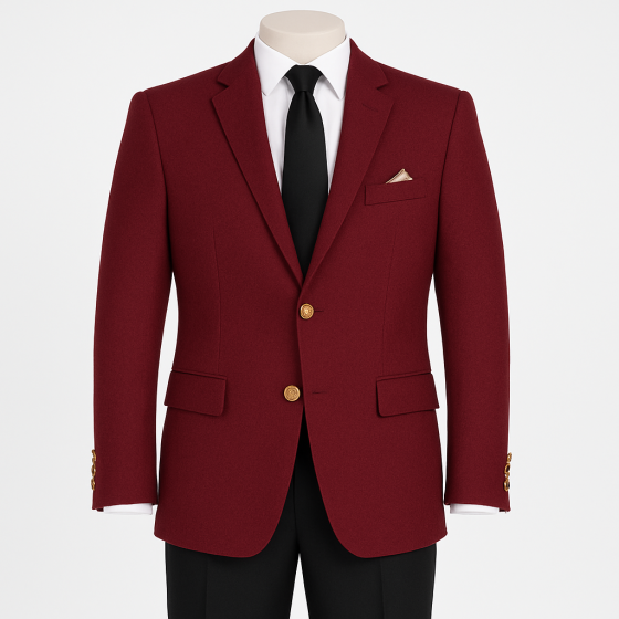 Zacchi Men's Fashion Sport Coat - Fashion Blazer