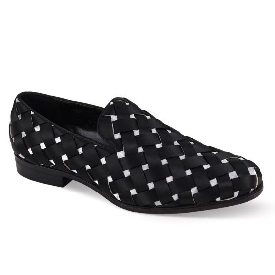 CCO Men's Outlet Fashion Dress Shoe - Weave