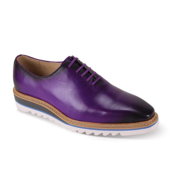 CCO Men's Outlet Leather Dress Shoe - Sleek Finish