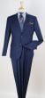 SMB Couture Men's Outlet 2 Piece Executive Suit - Solid Colors