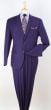 SMB Couture Men's Outlet 2 Piece Executive Suit - Solid Colors