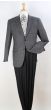 Apollo King Men's Outlet 100% Wool Sport Coat - Single Breasted