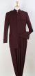 Apollo King Men's 2 Piece Nehru Style Suit - Fashion Pockets