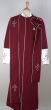 Tony Blake Men's Church Robe with Stole - Pastor Church Robe