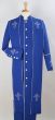 Tony Blake Men's Church Robe - Multiple Colors Available