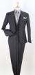 Royal Diamond Men's 3 Piece Slim Fit Fashion Suit - Peak Lapels