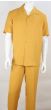 CCO Men's 2 Piece Walking Suit - Bold Solid Color